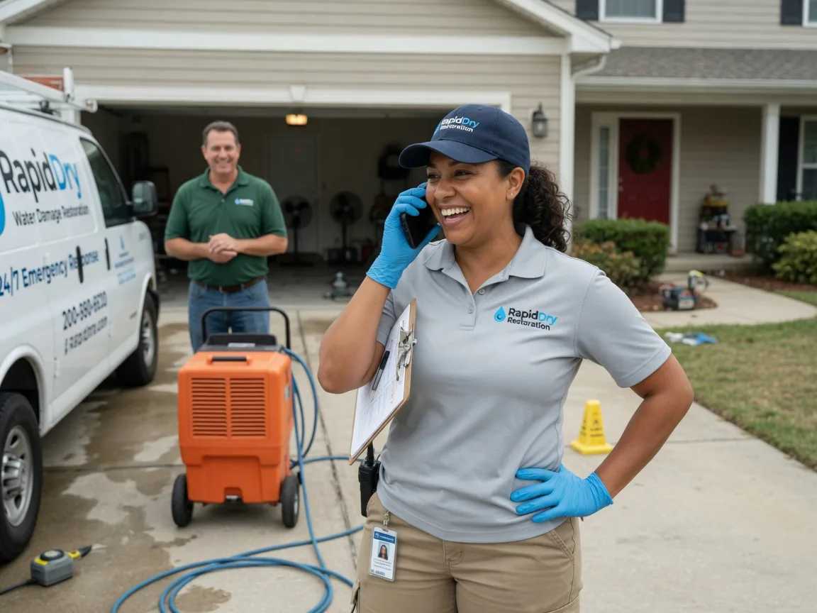 Water Damage Restoration Lake Crystal, MN FAQs